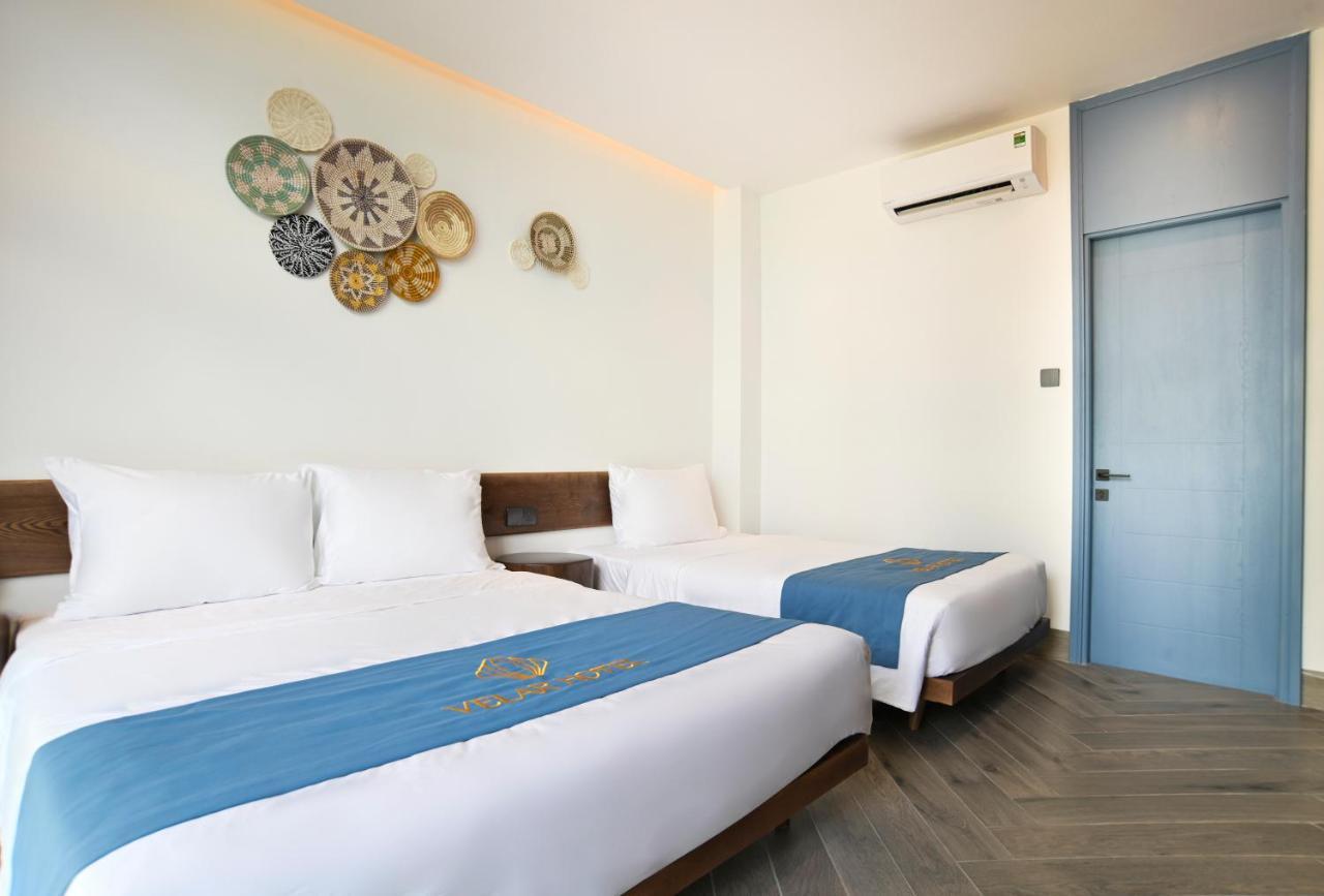 Velar Hotel Con Dao - Vung Tau 外观 照片