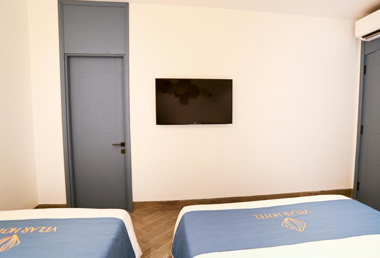 Velar Hotel Con Dao - Vung Tau 外观 照片