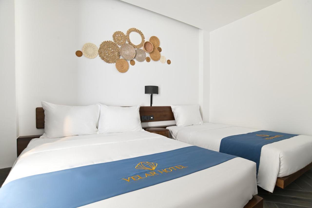 Velar Hotel Con Dao - Vung Tau 外观 照片