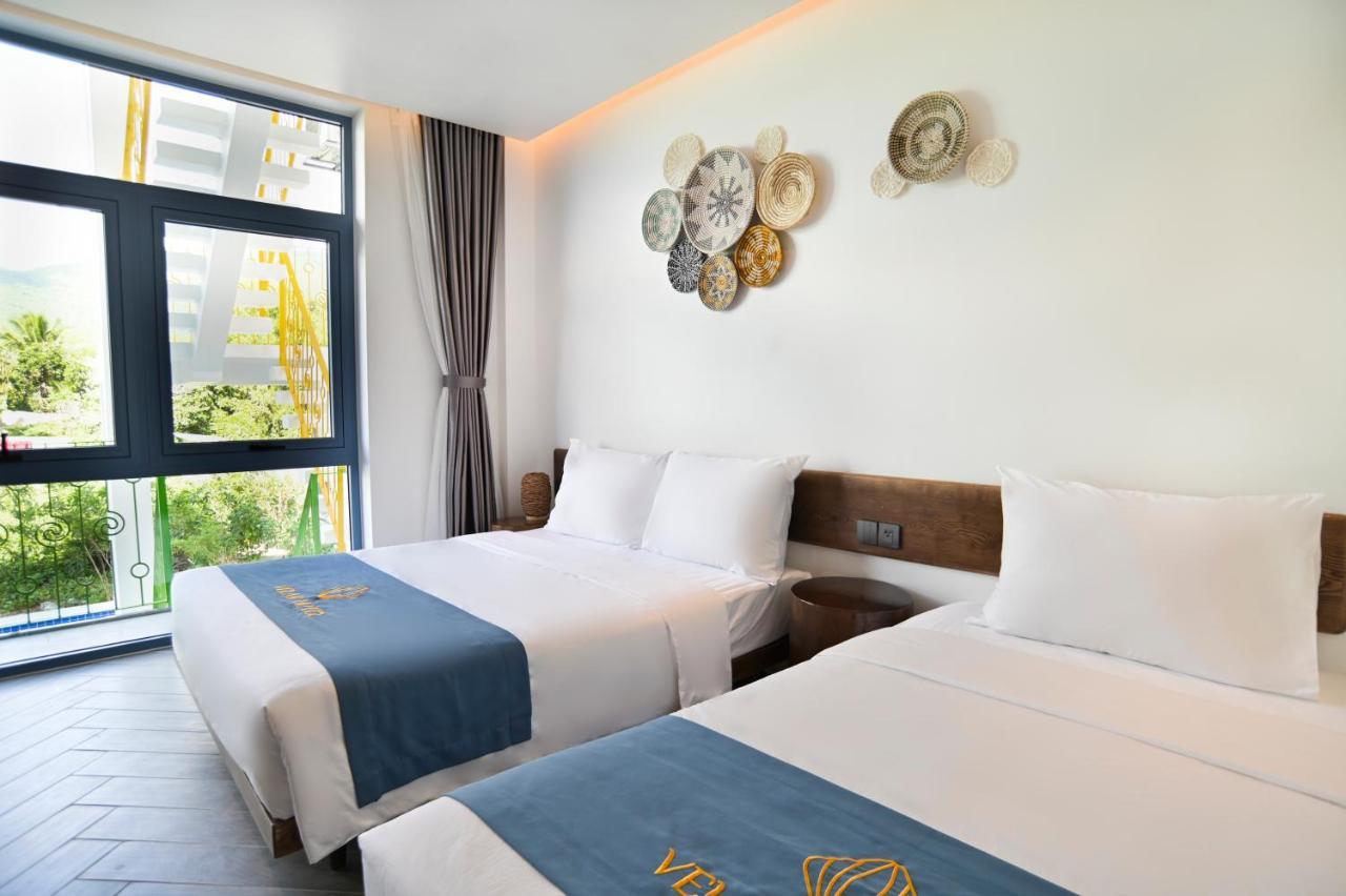 Velar Hotel Con Dao - Vung Tau 外观 照片