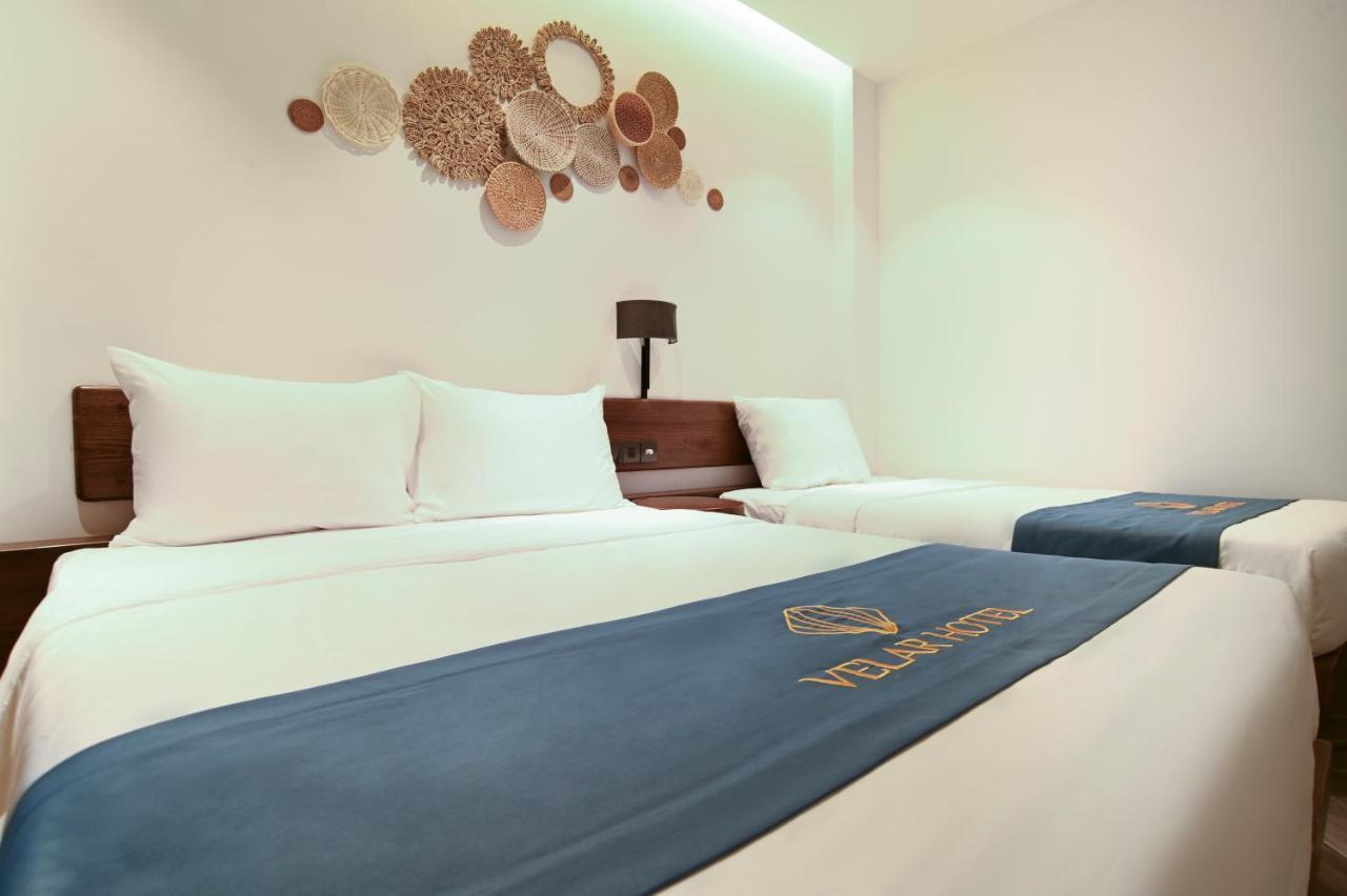 Velar Hotel Con Dao - Vung Tau 外观 照片