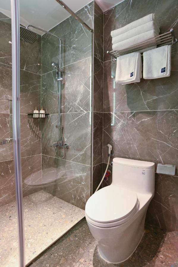 Velar Hotel Con Dao - Vung Tau 外观 照片