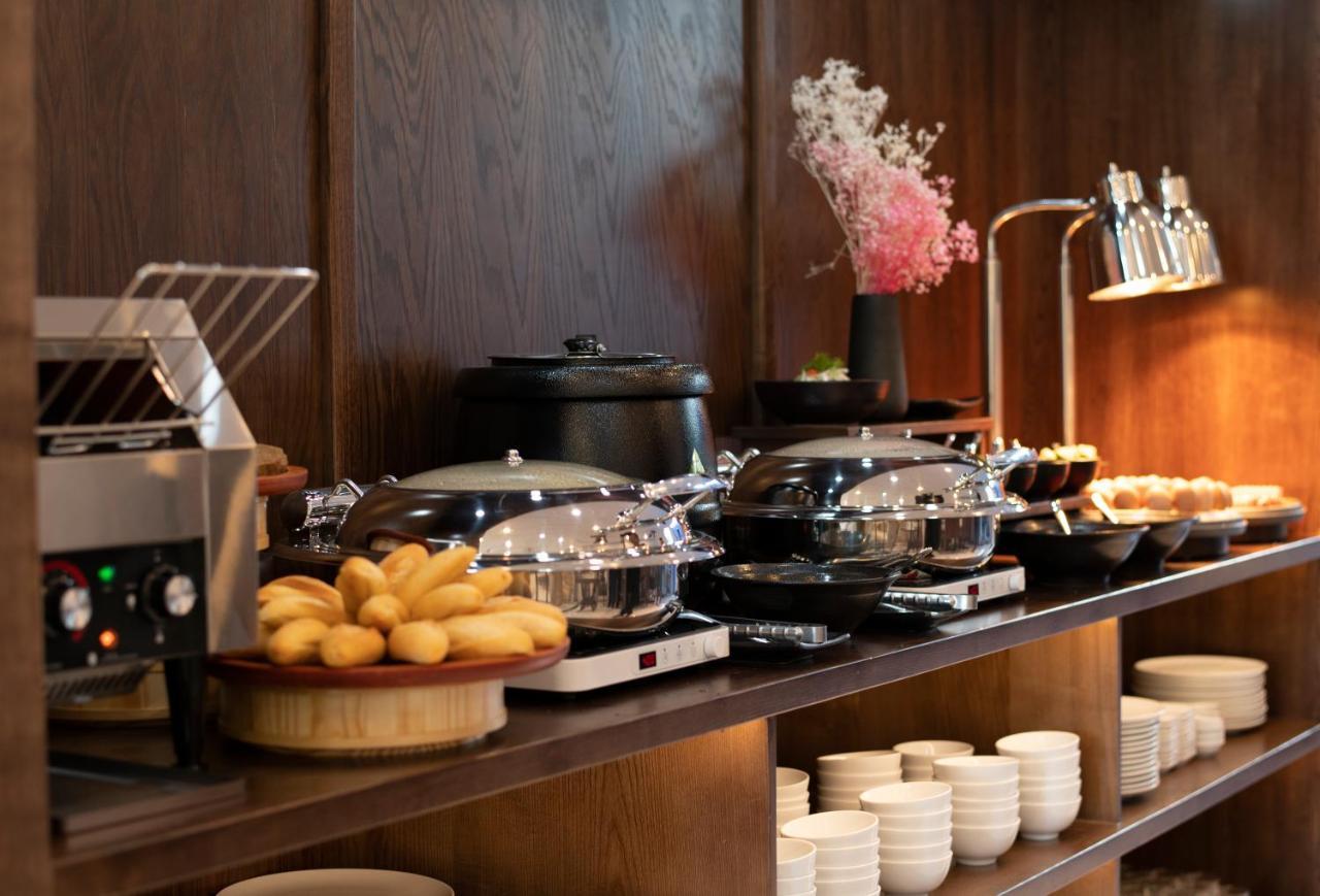Velar Hotel Con Dao - Vung Tau 外观 照片