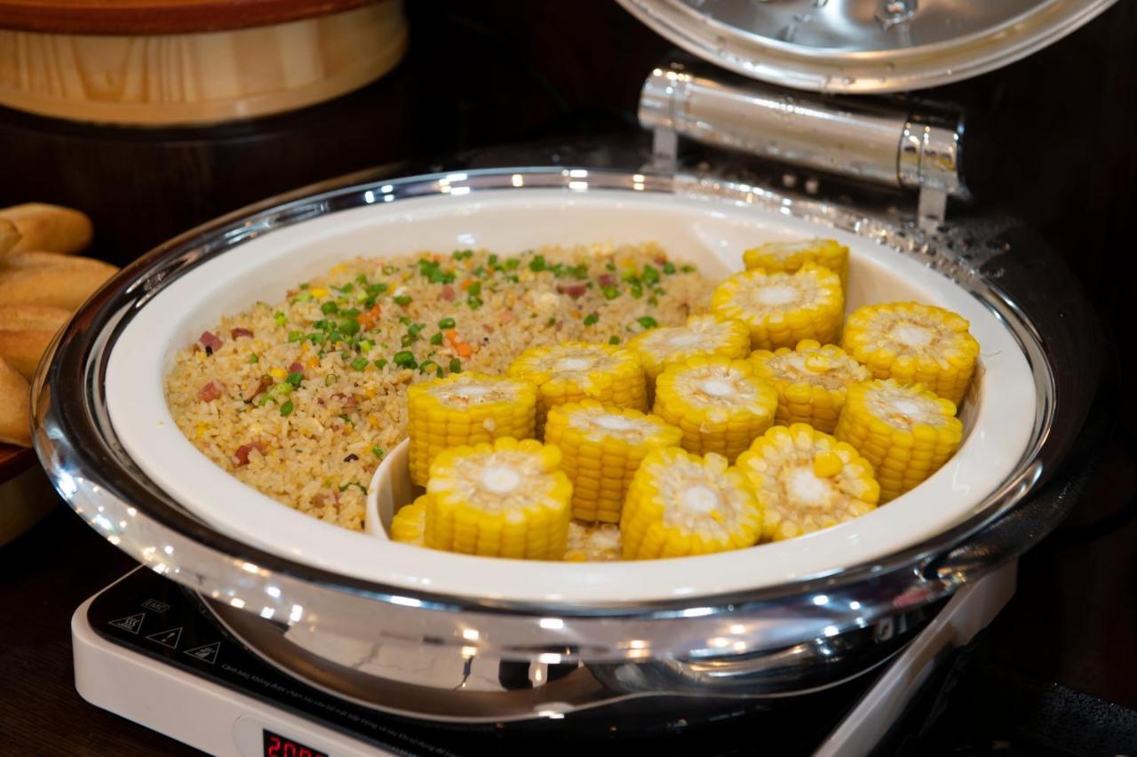 Velar Hotel Con Dao - Vung Tau 外观 照片
