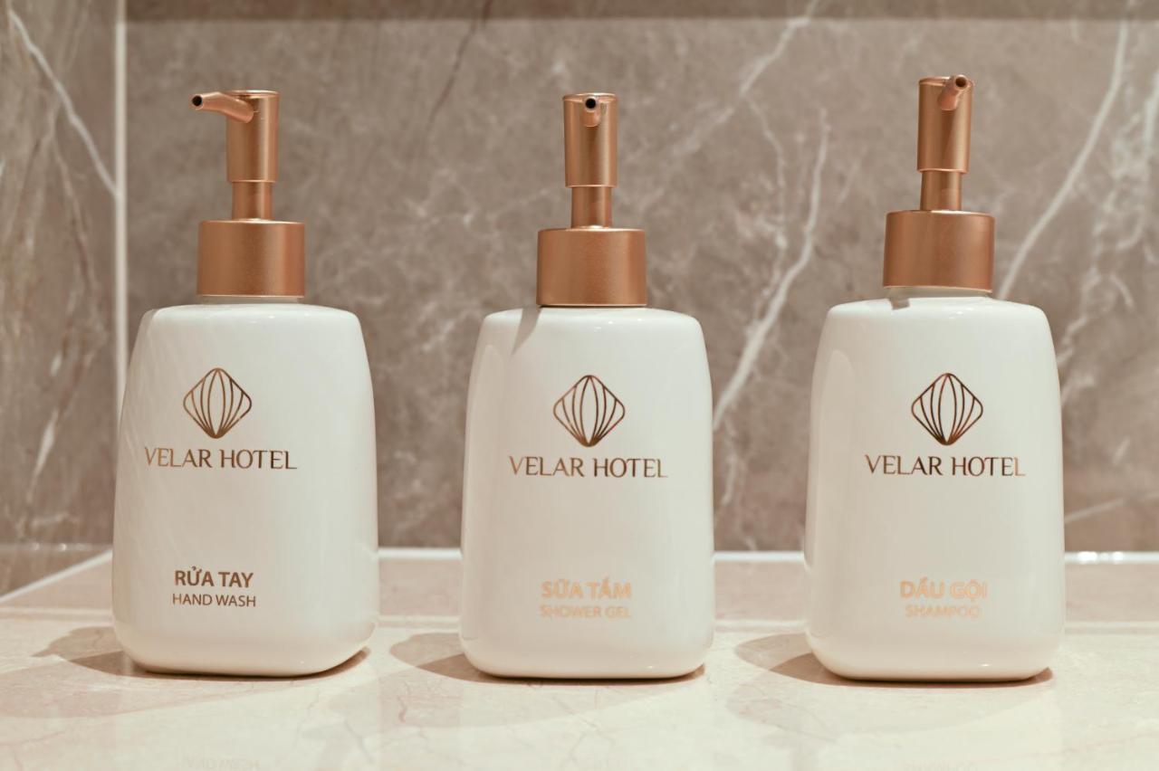 Velar Hotel Con Dao - Vung Tau 外观 照片