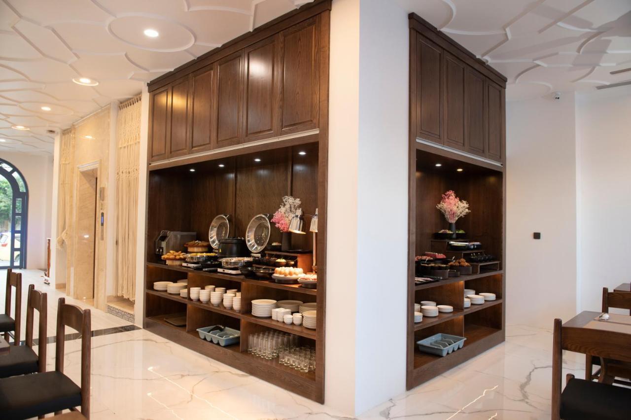 Velar Hotel Con Dao - Vung Tau 外观 照片