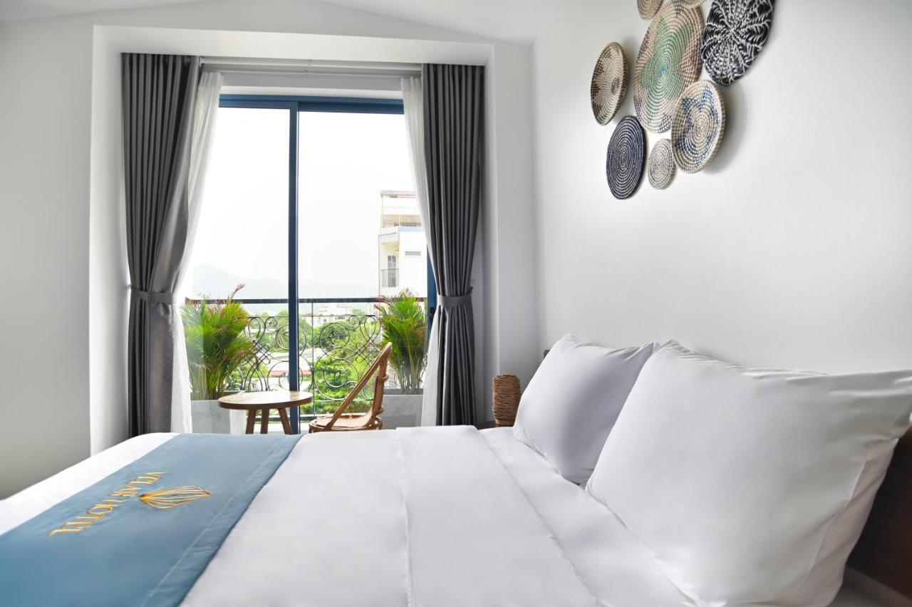 Velar Hotel Con Dao - Vung Tau 外观 照片