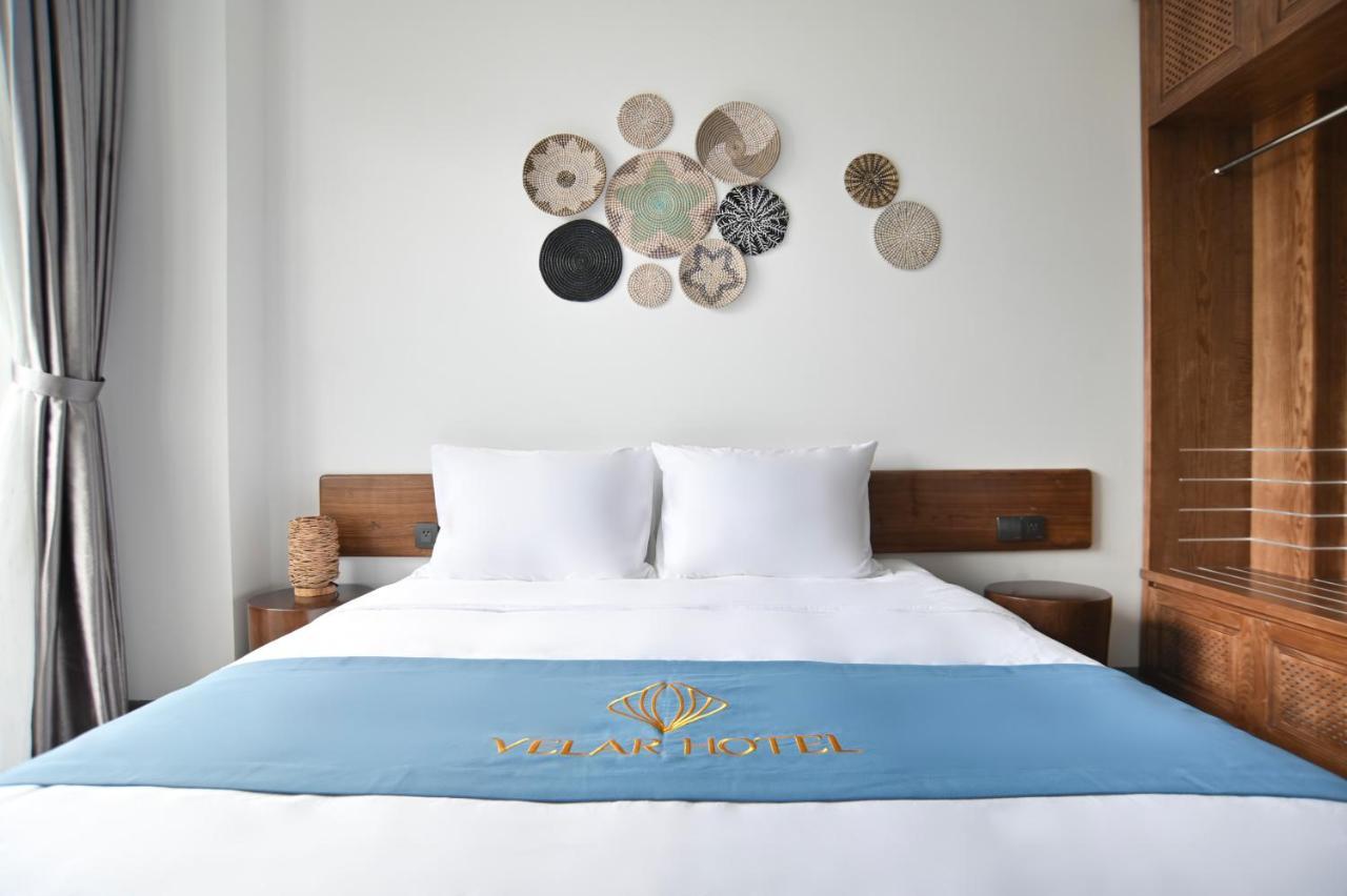 Velar Hotel Con Dao - Vung Tau 外观 照片