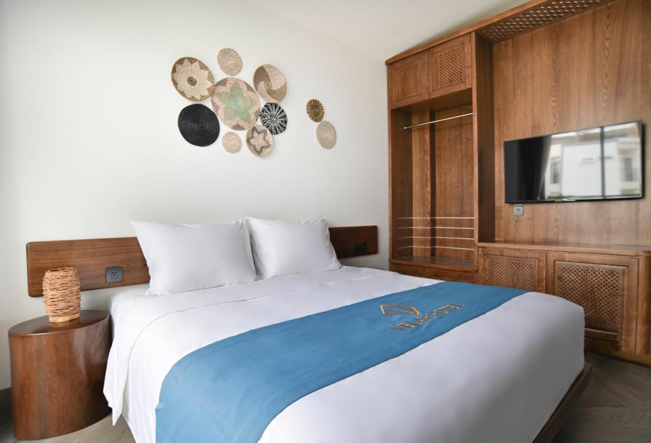 Velar Hotel Con Dao - Vung Tau 外观 照片