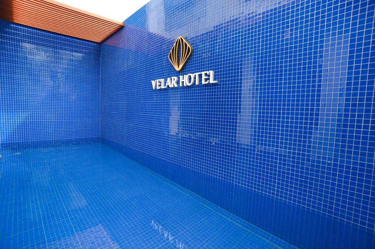 Velar Hotel Con Dao - Vung Tau 外观 照片