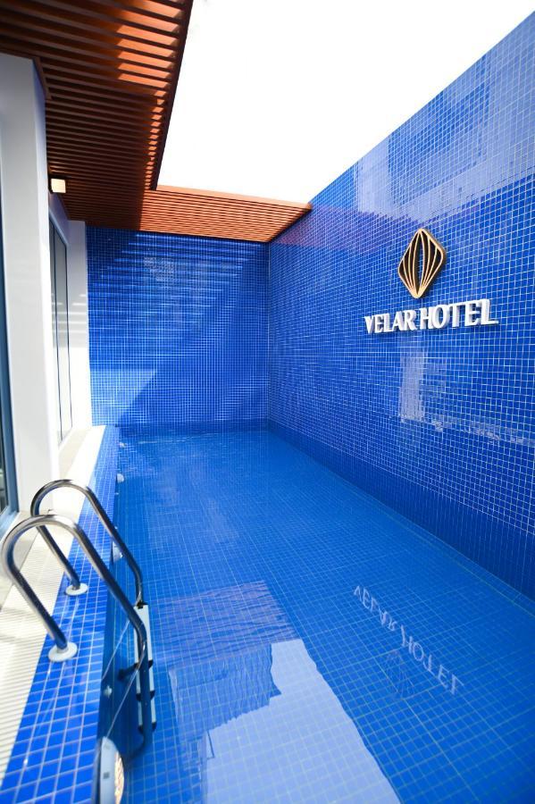 Velar Hotel Con Dao - Vung Tau 外观 照片