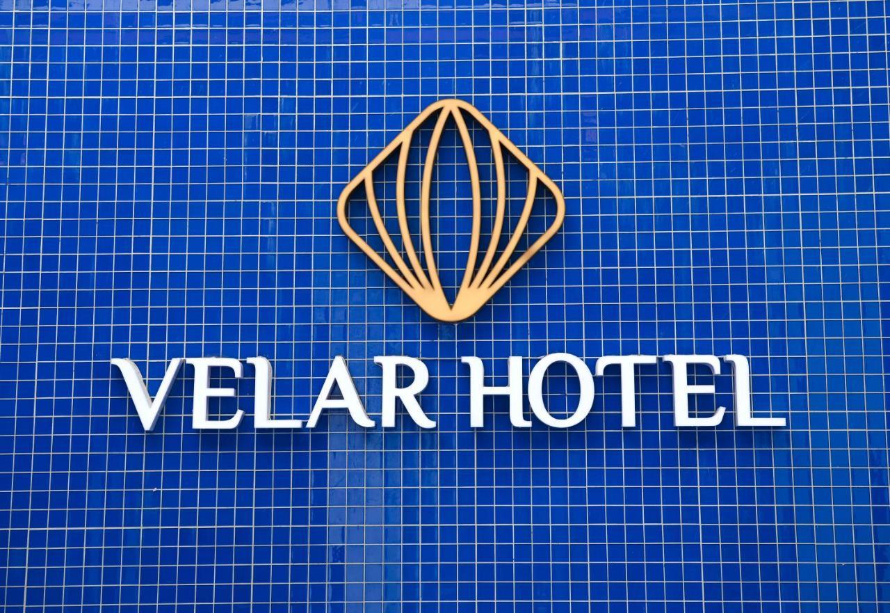 Velar Hotel Con Dao - Vung Tau 外观 照片