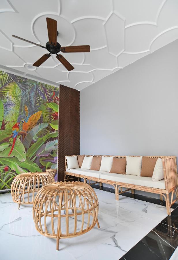 Velar Hotel Con Dao - Vung Tau 外观 照片