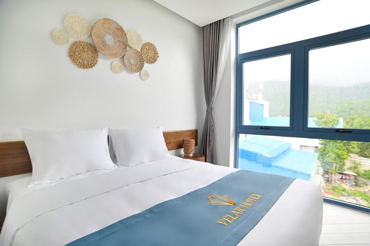 Velar Hotel Con Dao - Vung Tau 外观 照片