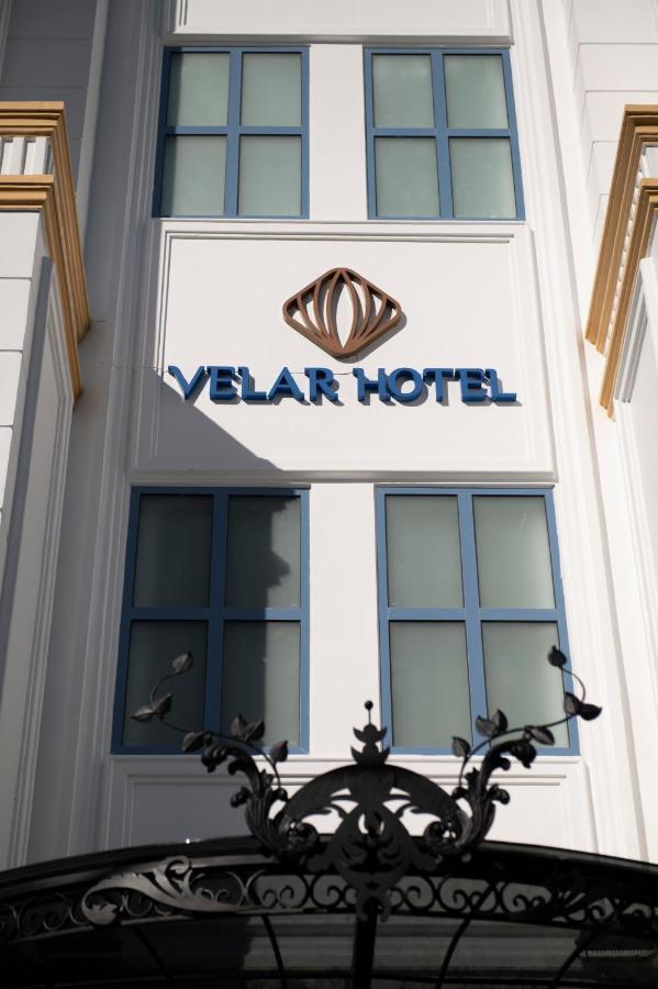 Velar Hotel Con Dao - Vung Tau 外观 照片