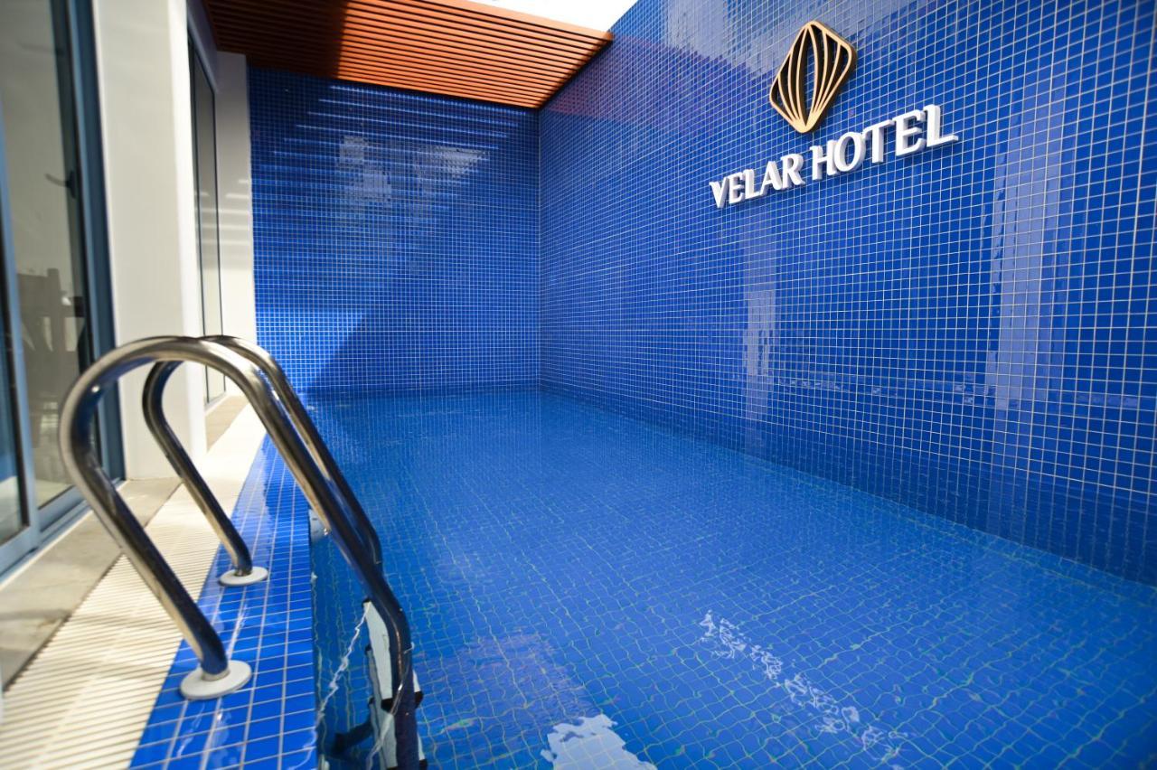 Velar Hotel Con Dao - Vung Tau 外观 照片