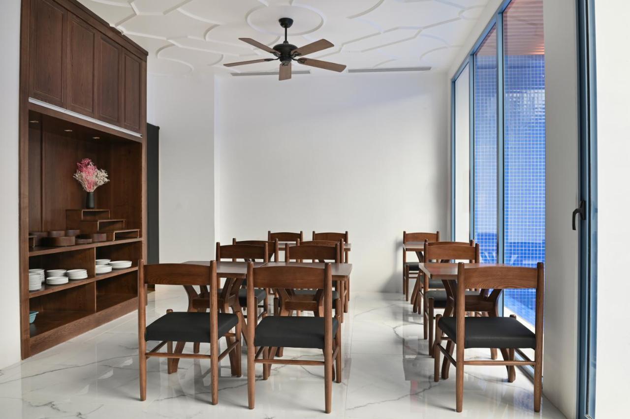 Velar Hotel Con Dao - Vung Tau 外观 照片