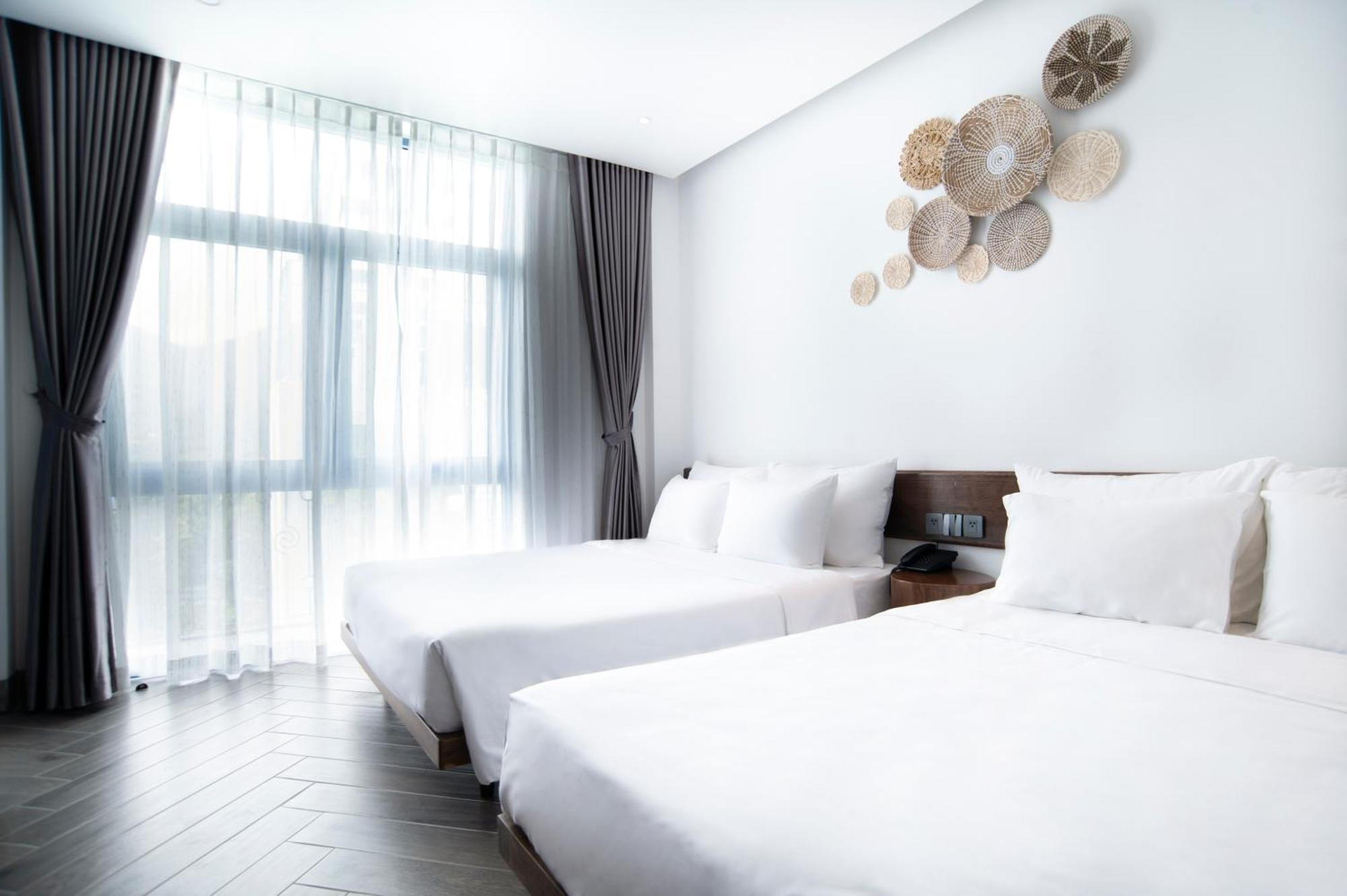 Velar Hotel Con Dao - Vung Tau 外观 照片