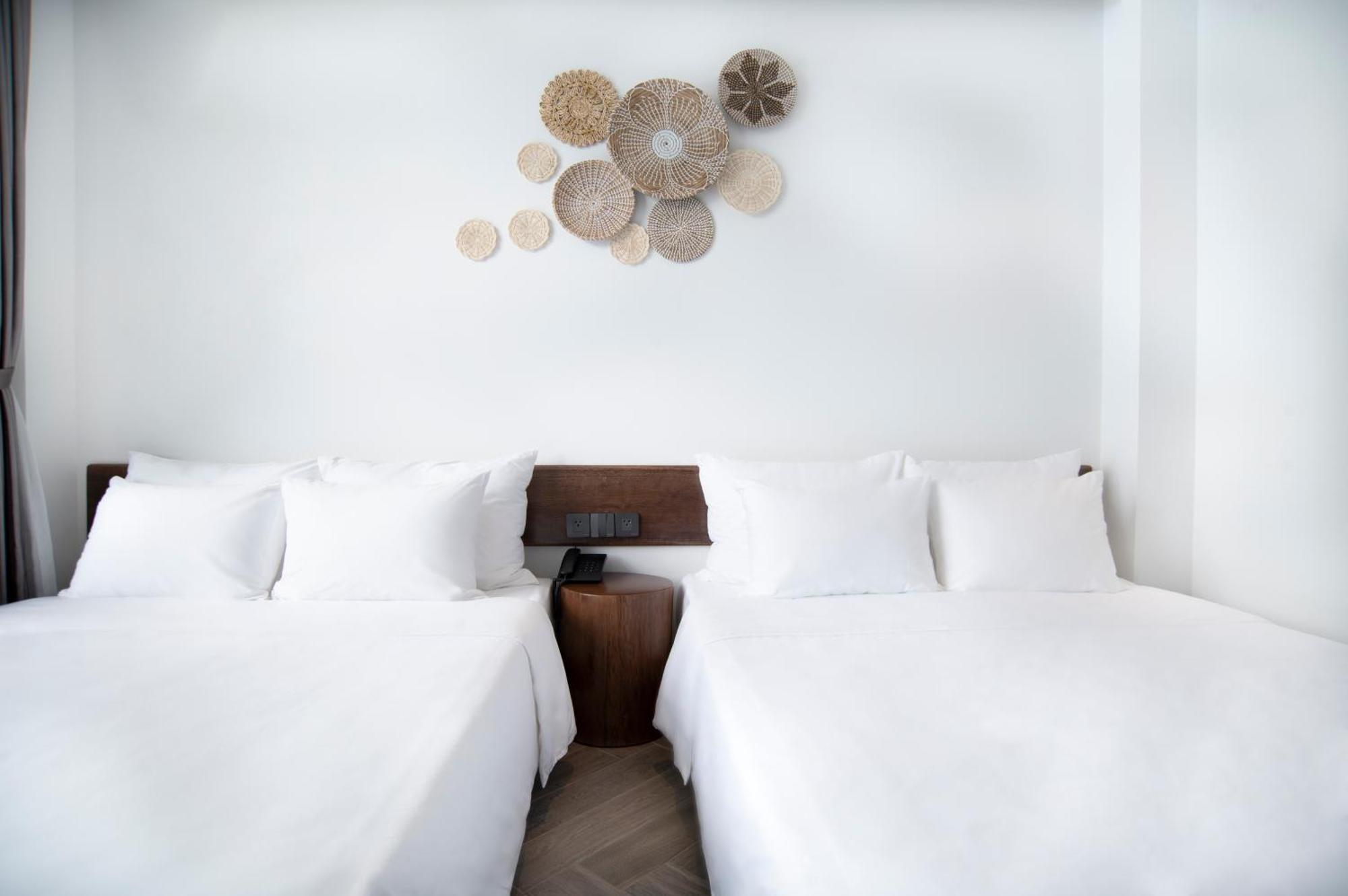 Velar Hotel Con Dao - Vung Tau 外观 照片