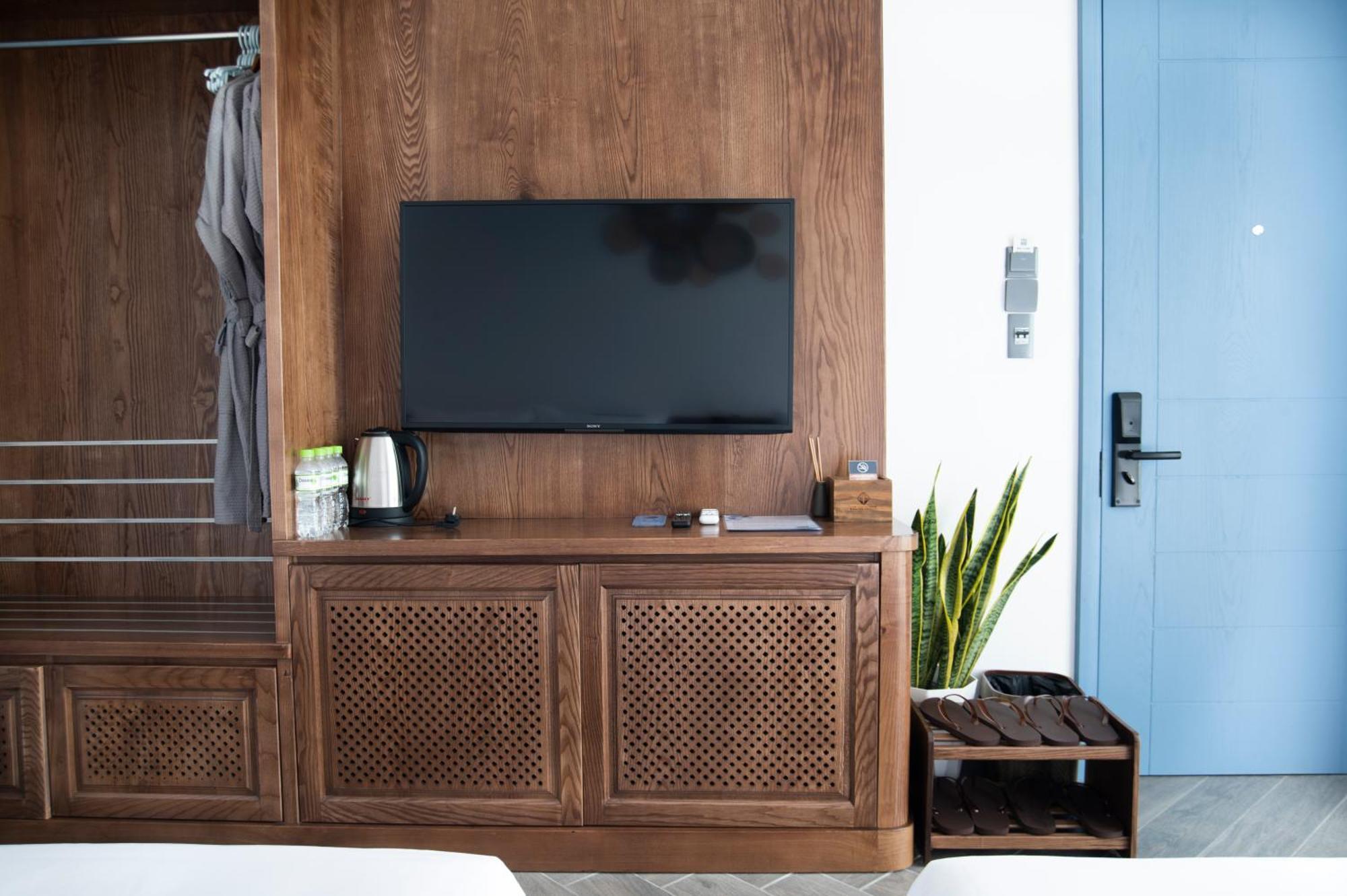 Velar Hotel Con Dao - Vung Tau 外观 照片