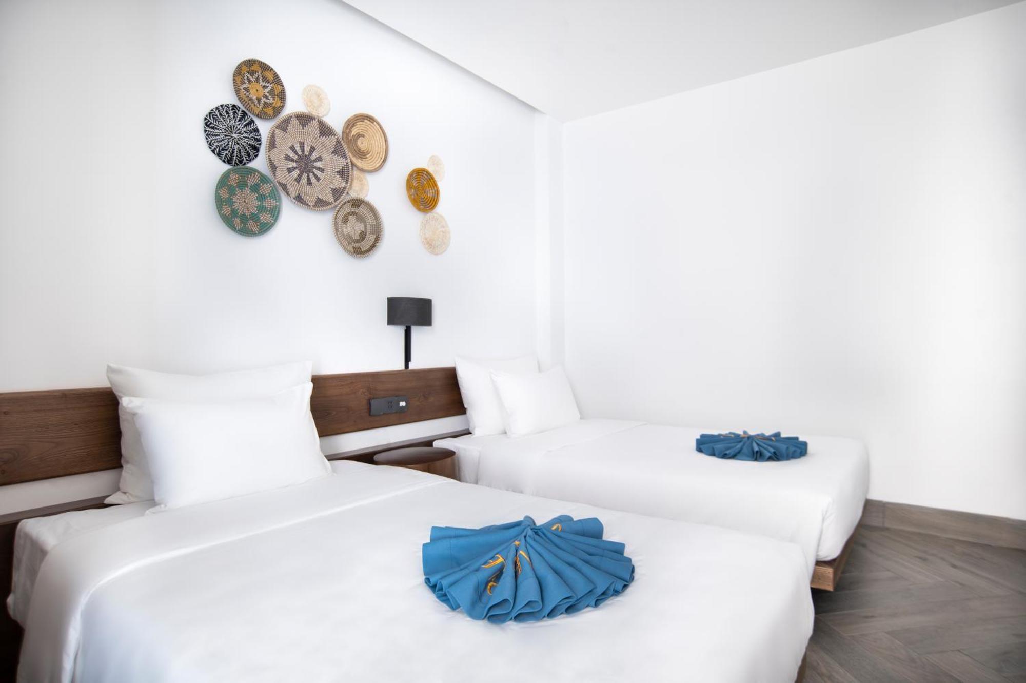 Velar Hotel Con Dao - Vung Tau 外观 照片