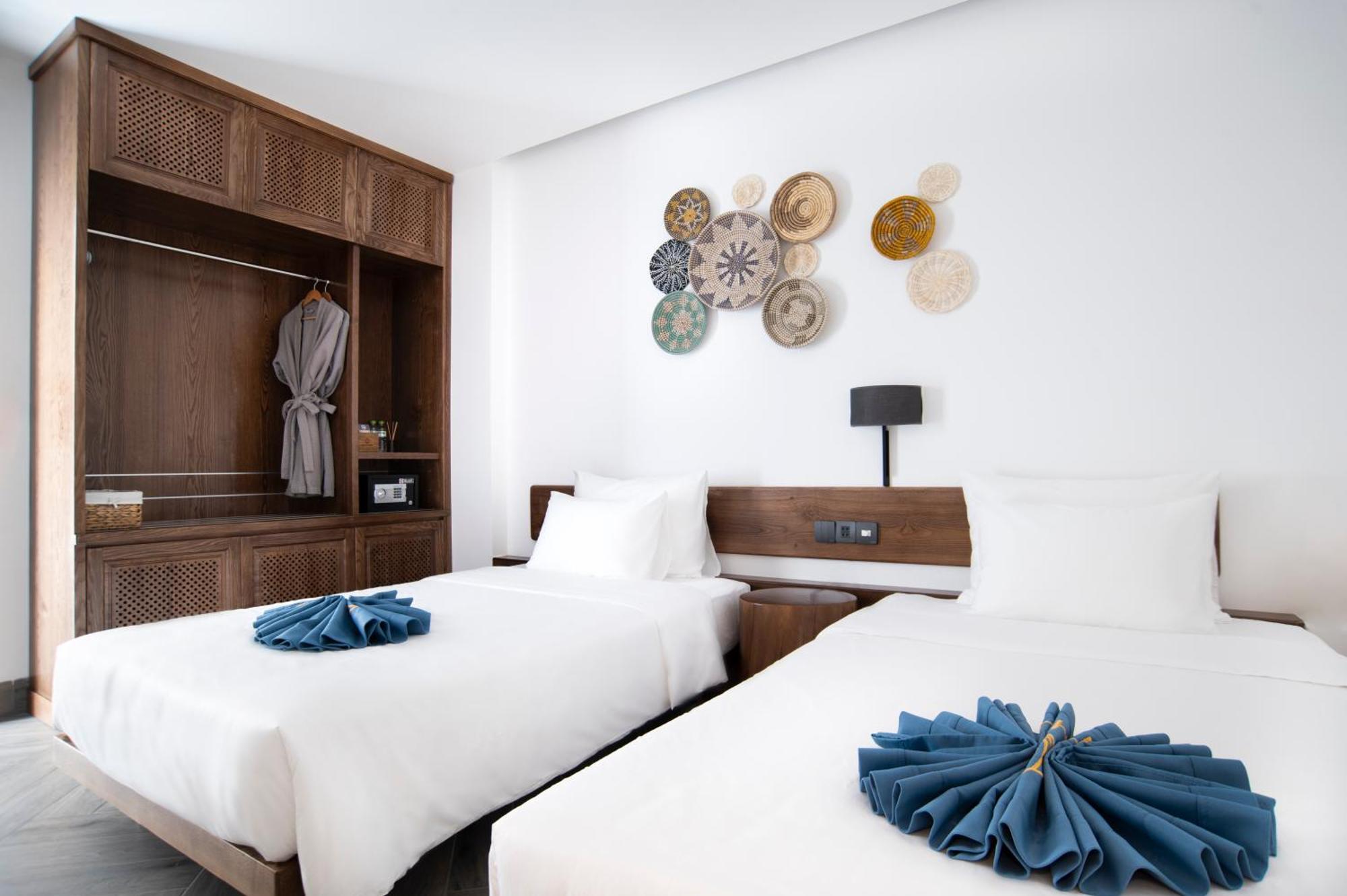 Velar Hotel Con Dao - Vung Tau 外观 照片