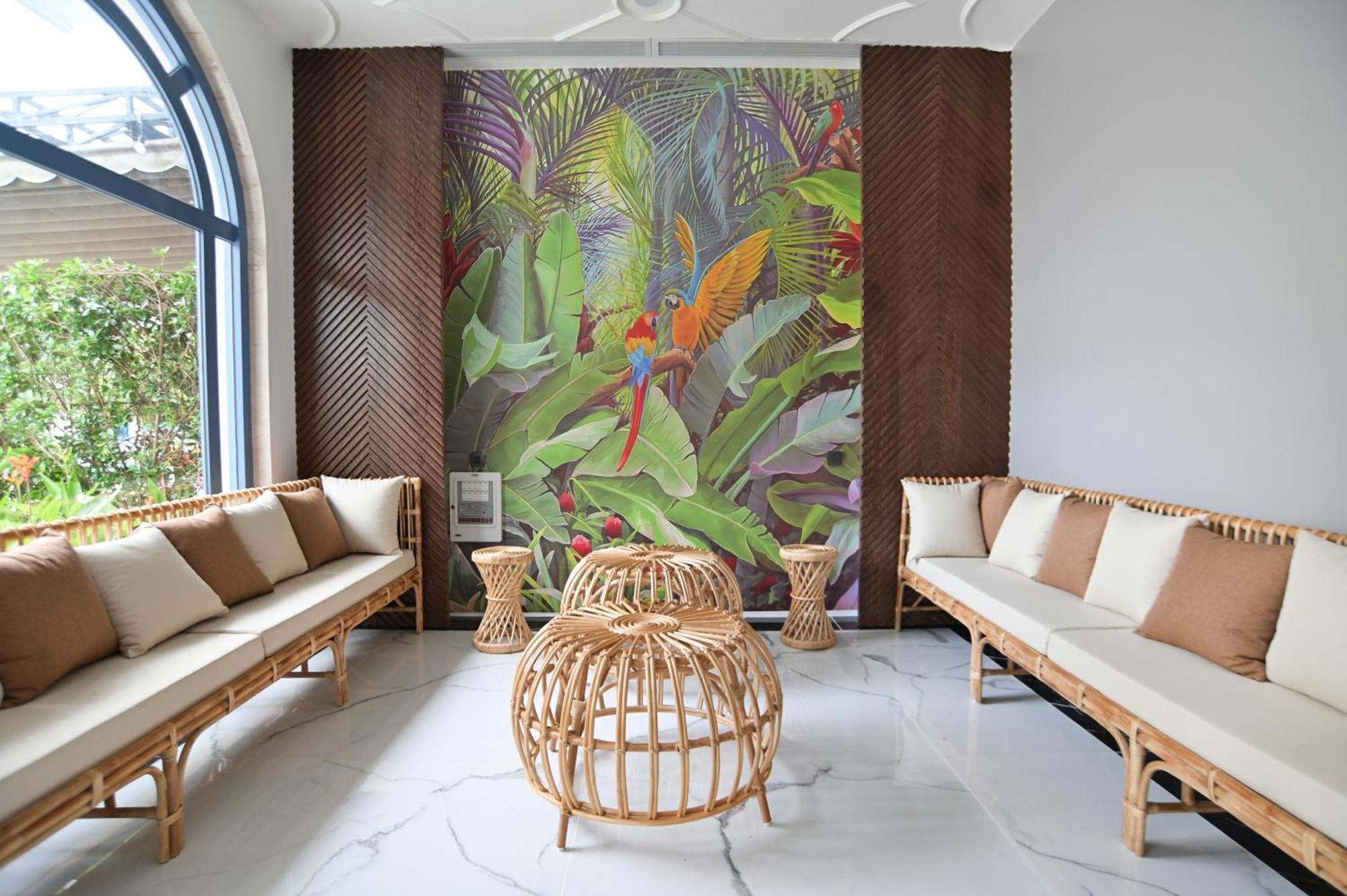 Velar Hotel Con Dao - Vung Tau 外观 照片