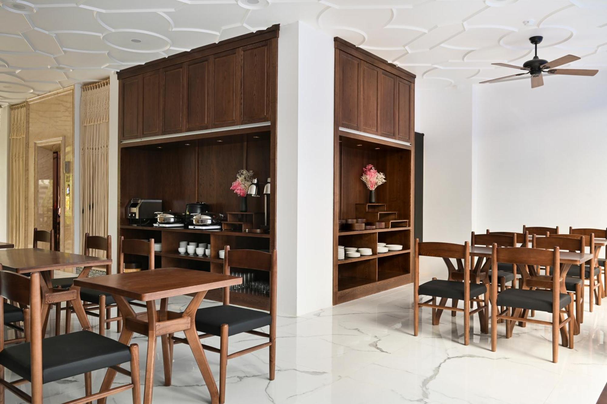 Velar Hotel Con Dao - Vung Tau 外观 照片