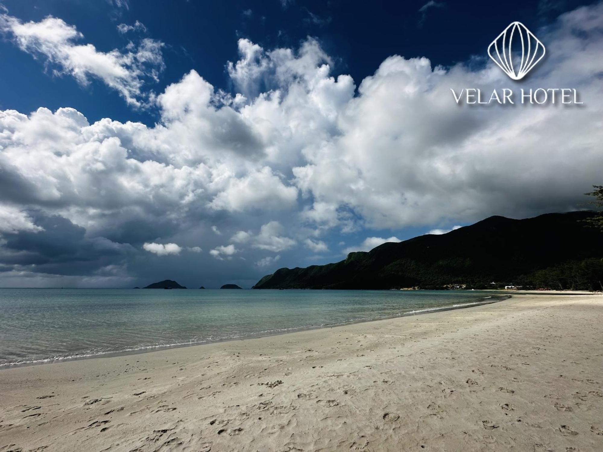 Velar Hotel Con Dao - Vung Tau 外观 照片
